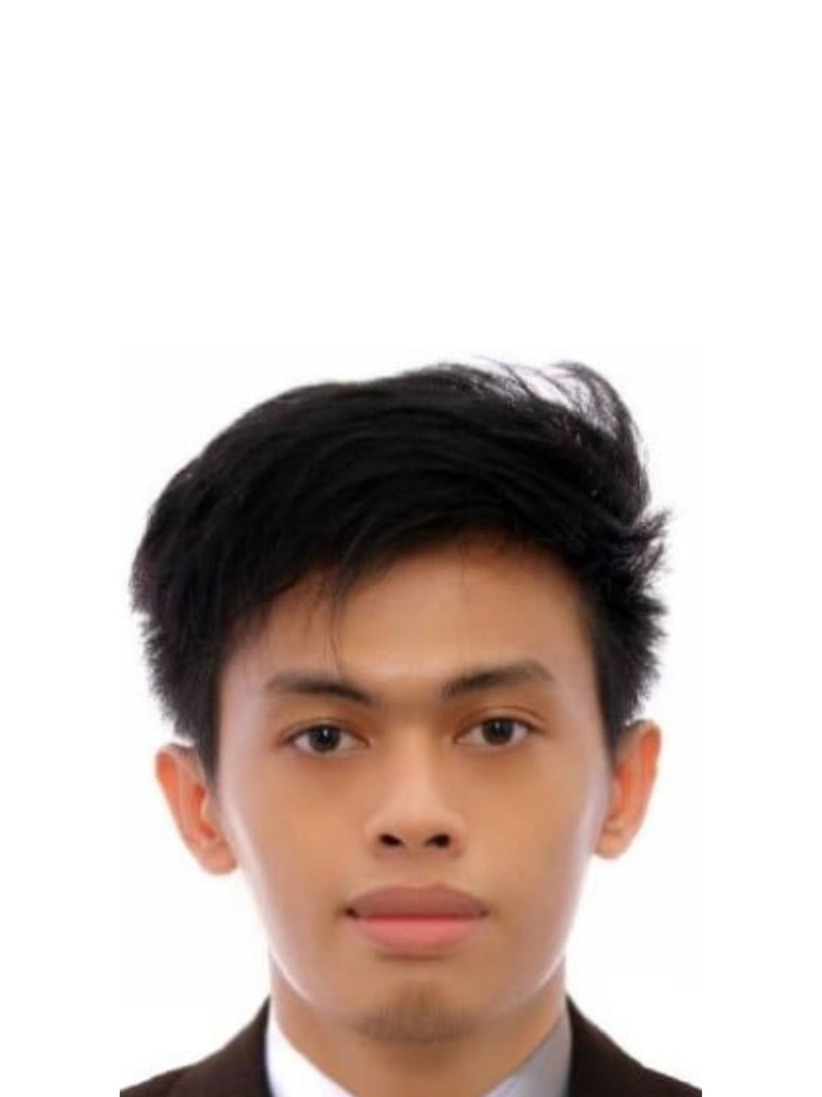 Portrait of Alexis Santos